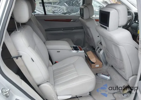 2007 Mercedes-Benz R 350 4Matic z USA, uszkodzony, nr VIN 4JGCB65E57A052688